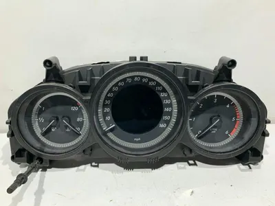 Ceasuri bord anglia A2049004809 Mercedes E-Class (2009->) [C207] 2.2 cdti A651 911