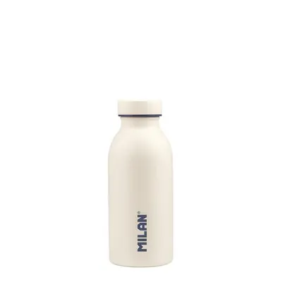 Termos de inox Milan 1918, alb 354 ml