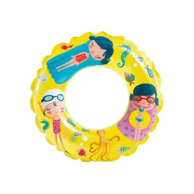 Colac Intex galben pentru copii 61cm