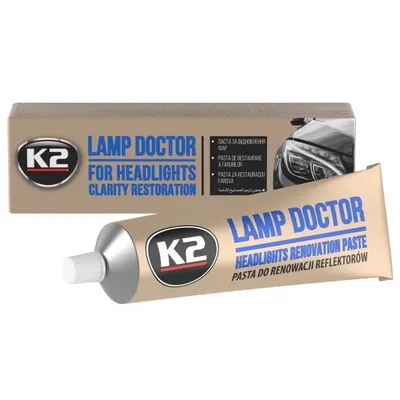 K2 Pasta Lustruit Faruri Lamp Doctor 60G L3050