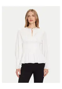 Bluza dama alba
