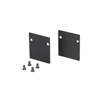 PLANET MAGNETIC Nisipiu Negru Aluminiu Frame End Cap For 9110020 9110021 Magnetic Track