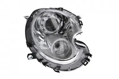 Far dreapta (D1S, reglaj electric, cu motoras, fundal cromat) MINI (R56), (R57), (R58), (R59), CLUBMAN (R55), CLUBVAN (R55)