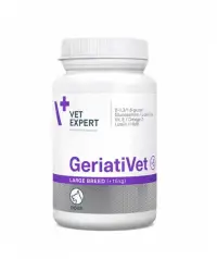 Supliment pentru caini GeriatiVet Large Breed 45 tablete