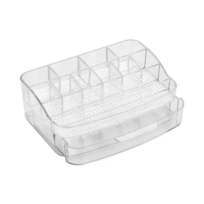 Organizator Make-Up Qlux, 21.50 x 15 x 7 cm