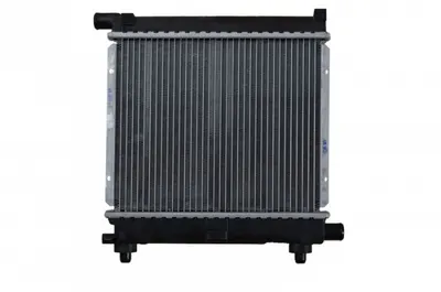 Radiator motor potrivit MERCEDES 124 (C124), 124 T-MODEL (S124), 124 (W124), 190 (W201) 1.8-2.3