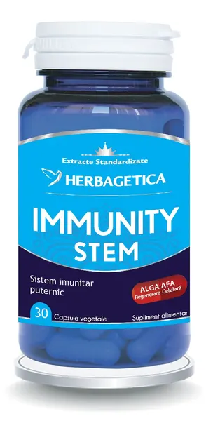 Immunity Stem, 30 capsule, Herbagetica
