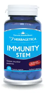 Immunity Stem, 30 capsule, Herbagetica