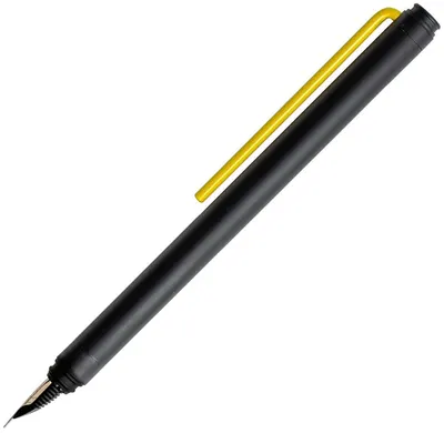 Stilou Pininfarina Grafeex - F, galben