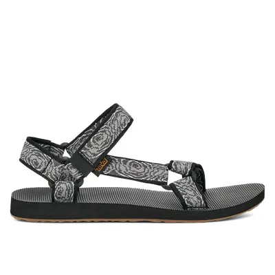 Sandale Teva Original Universal Men Gri - Archive Topo Black/Grey