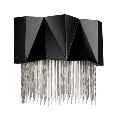 Aplica Zuma 3 Light Wall Light