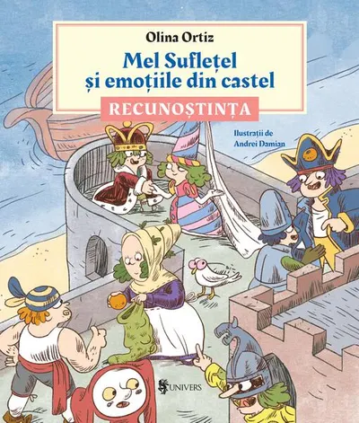 Recunoștința (Vol. 2) - Hardcover