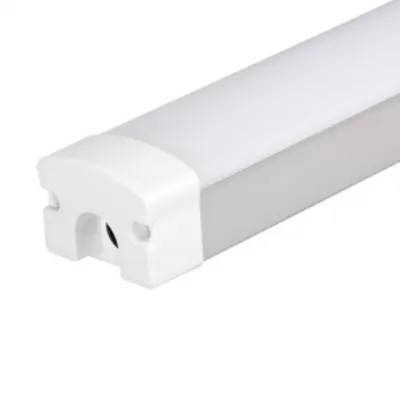 Lampa LED industriala 220V, 1,50 m, 50W, 5000K, IP65