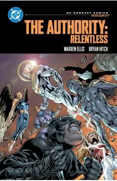 The Authority Book One: DC Compact Comics Edition