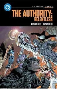 The Authority Book One: DC Compact Comics Edition
