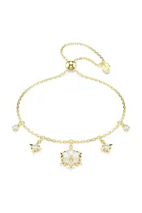 Swarovski brățară pentru femei placată cu aur zirconiu cubic MAGIC