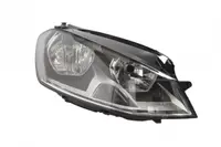 Far Dreapta (H15 H7, electric, cu motor) potrivit VW GOLF ALLTRACK VII, GOLF SPORTSVAN VII, GOLF VII