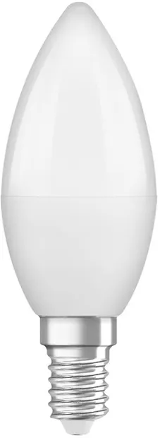 LED bec Osram - Recycled Plastic Classic, B40, E14, 4000K, 470 lm