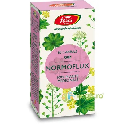 Normoflux (G82) 60cps