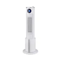 Aeroterma tip turn alba, putere 2200W, ecran LED, termostat, 3 trepte de viteza / ZLN 5640 Engros