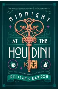 Midnight at the Houdini