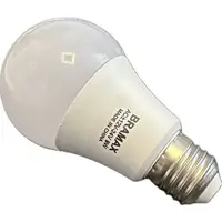 Bec Led A65 9w E27 6400k 12-24v Ac/dc