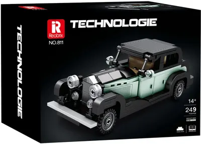 Constructor Reobrix Technologie - Bentley 8 Litre, 1:24 (811)