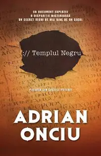 Templul negru