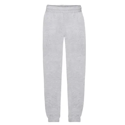 Pantaloni De Alergare Drumeții În Natură Fruit Of The Loom Classic Elasticated