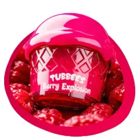 Balsam de Buze Tubbees Berry Explosion, Unisex, 10 grm