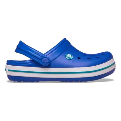 Saboți Crocs Crocband Kid's New Clog Albastru Blue Bolt/Turbo Teal