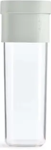 Recipient de depozitare Lekue – Flip, 1.35-1.6 l, verde