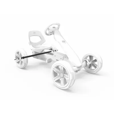 Ax roti spate kart Reppy
