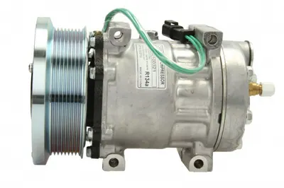 Compresor climatizare (R134a) potrivit CATERPILLAR 120H, 120K, 120K2, 120M, 135H, 140H, 140K