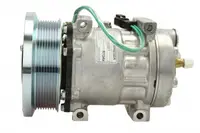 Compresor climatizare (R134a) potrivit CATERPILLAR 120H, 120K, 120K2, 120M, 135H, 140H, 140K