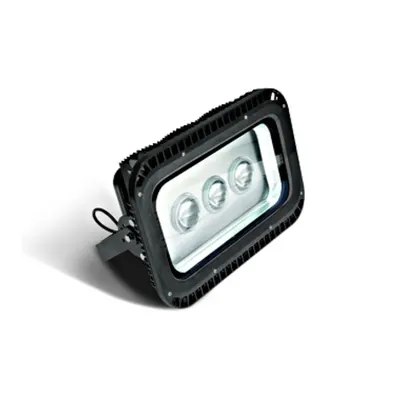 Sigma Trino LED Floodlight 3x50W 12000lm 4000K IP65 antrac.
