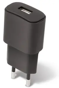 Încărcător Forever - 5153, USB-A, 1A, negru