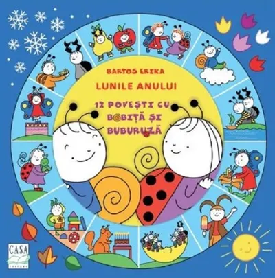 Lunile anului