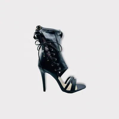 Sandale inalte Stiletto
