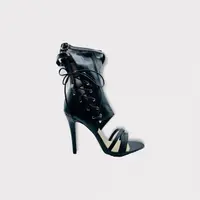Sandale inalte Stiletto