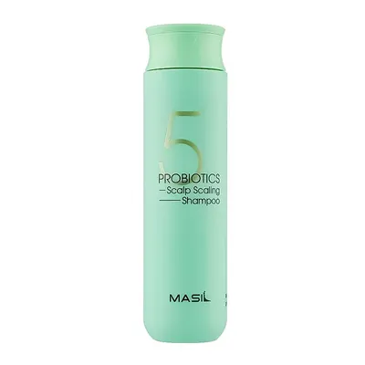 MASIL 5 Sampon pt curatarea profunda a scalpului - 300ml