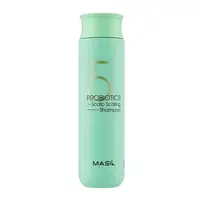 MASIL 5 Sampon pt curatarea profunda a scalpului - 300ml