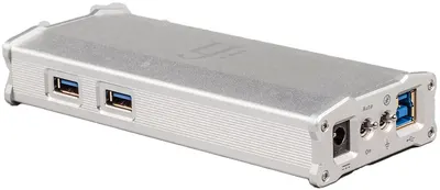 Amplificator iFi Audio - Micro iUSB 3.0, gri