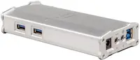 Amplificator iFi Audio - Micro iUSB 3.0, gri