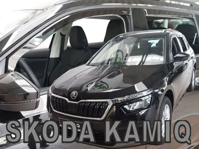 Paravanturi Heko Compatibile Skoda Kamiq I 2019-Prezent SUV