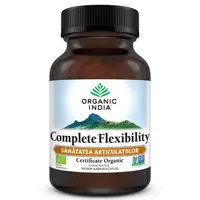 Complete Flexibility Sănătatea Articulațiilor 60 cps ECO| Organic India