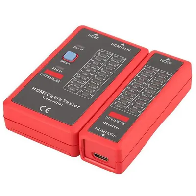 Tester Cablu Hdmi Ut681 Uni-T Tester-Cable-Ut681hdmi-Unit