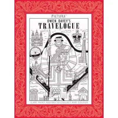 Pictura Prints: Travelogue