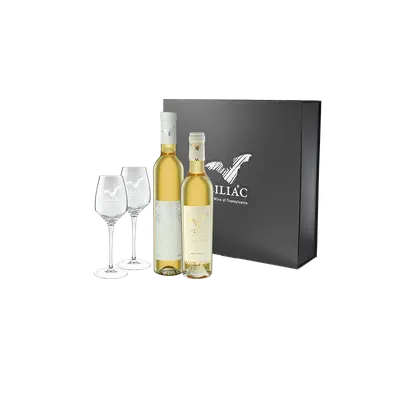Pachet vin alb - Sweet Temptation, Liliac