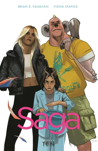Saga, Vol. 10